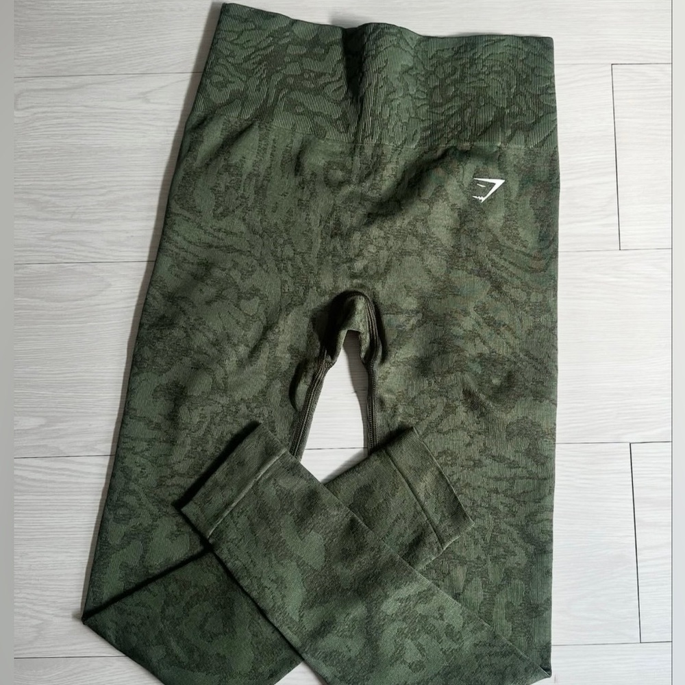 Gymshark Adapt x Whitney leggings